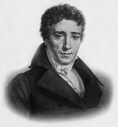 Emmanuel Joseph Sieyes by Unbekannt Unbekannt